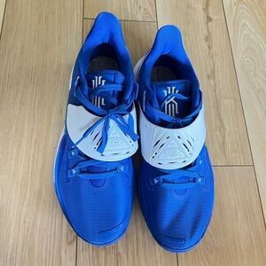RARE FIND: Kyrie Irving Low TB Game Royal Size 13 Mens Nike Blue Basketball Shoe